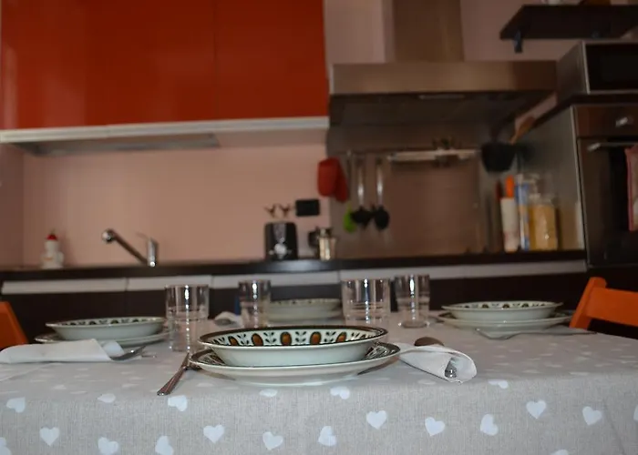 Apartment Centralissima