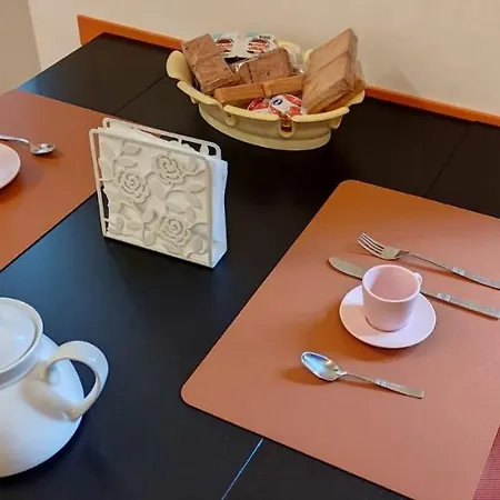 Centralissima アパート *