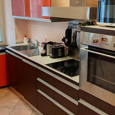 Centralissima アパート