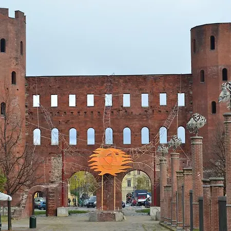 Centralissima * トリノ